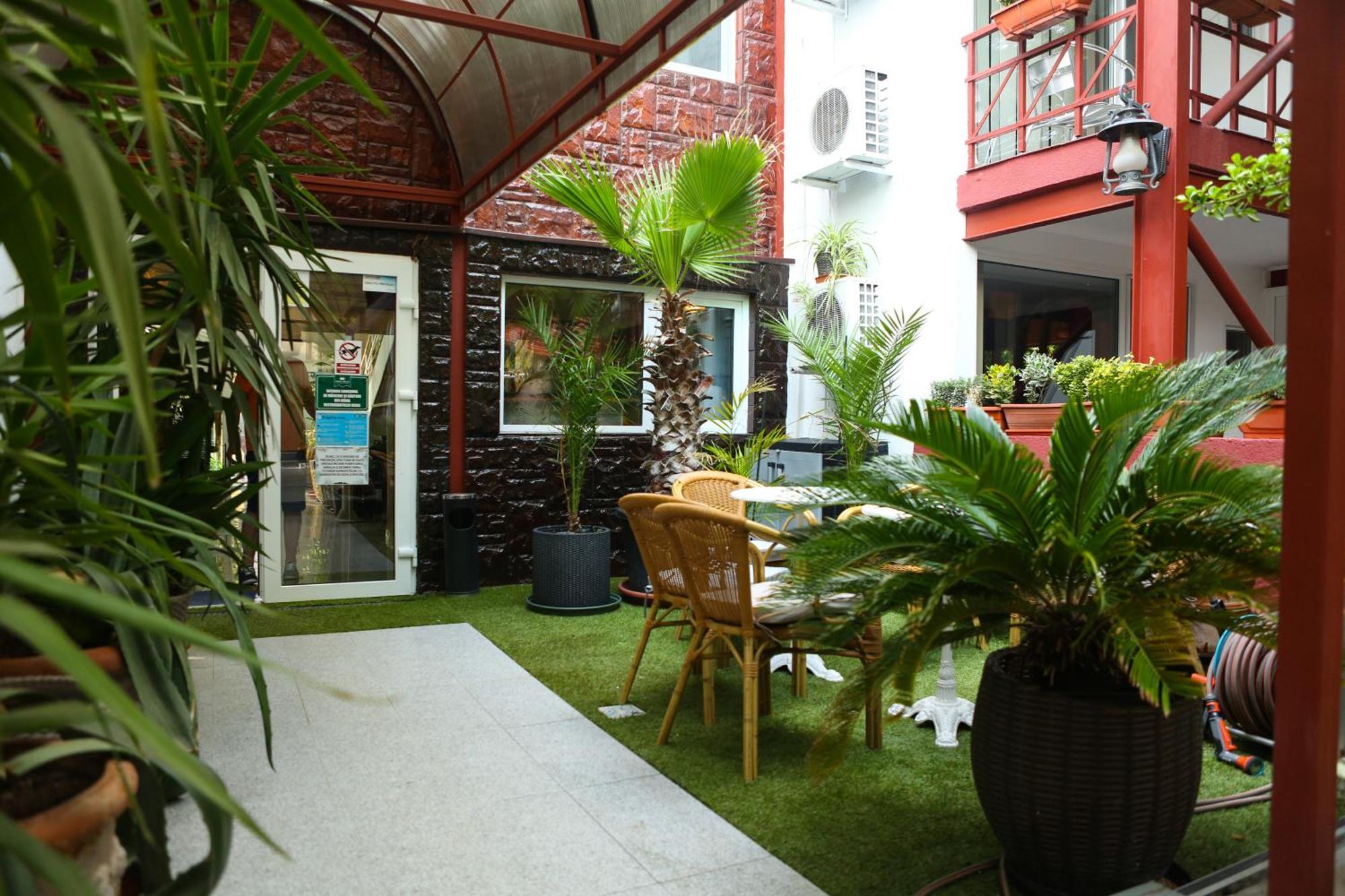 Hotel Regal Costinesti Exterior photo